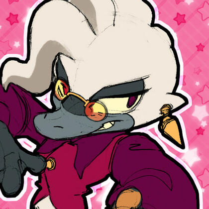 Dr. Starline (IDW Sonic)
