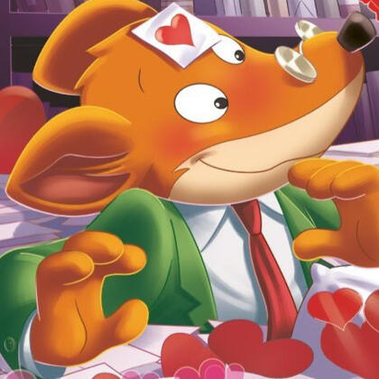 Geronimo Stilton (Geronimo Stilton)