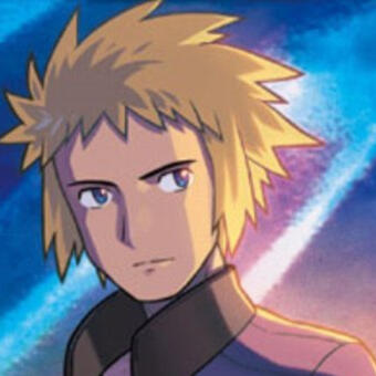 Gym Leader Volkner (Pokemon)