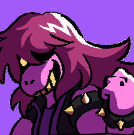Susie (Deltarune)