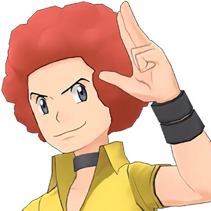Elite Four Flint (Pokemon)