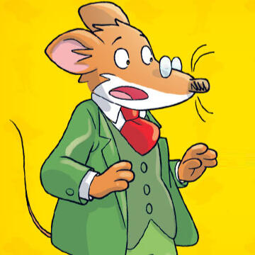 Geronimo Stilton (Geronimo Stilton)