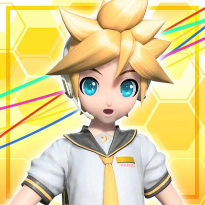 Kagamine Len (VOCALOID, Project Diva ver.)